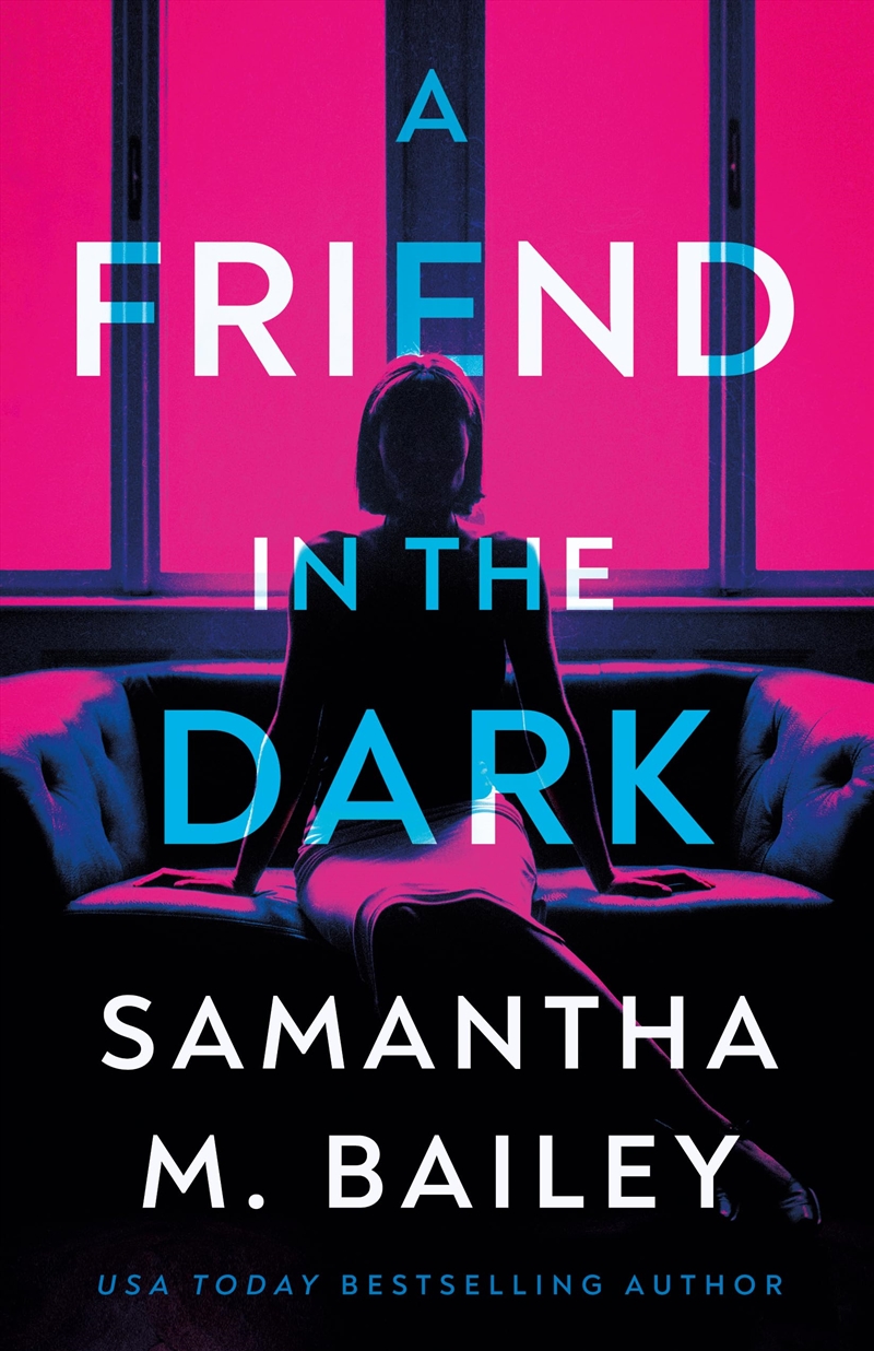 A Friend In The Dark/Product Detail/Crime & Mystery Fiction