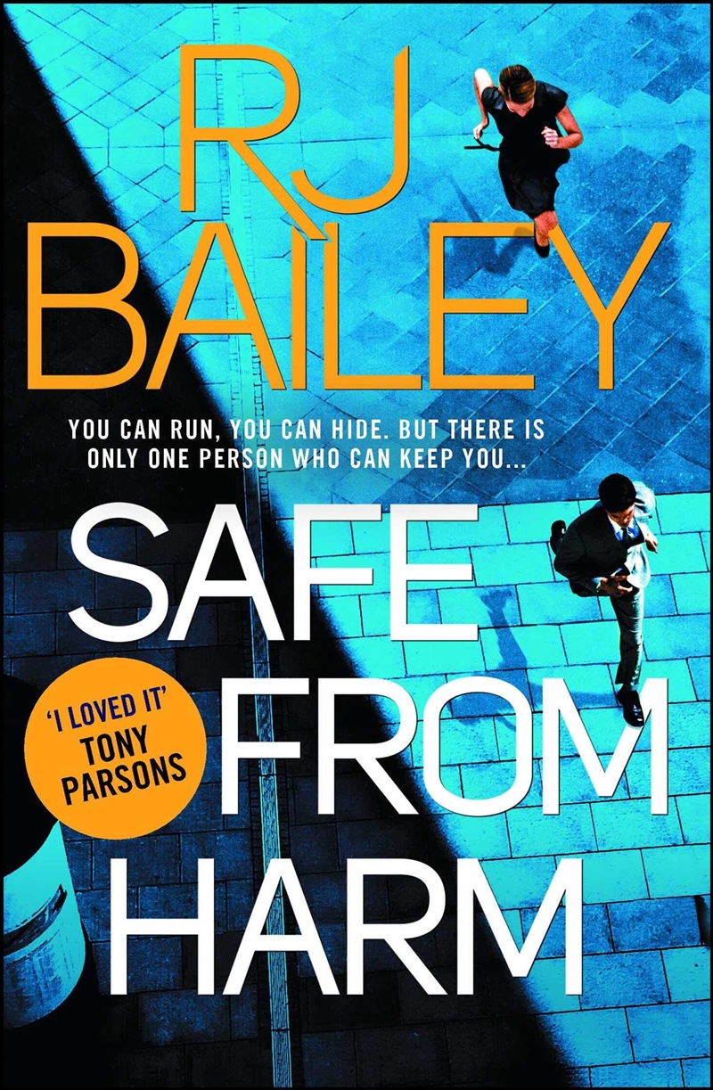 Safe From Harm: The First Fast-Paced, Unputdownable Action Thriller Featuring Bodyguard Extraordinai/Product Detail/Crime & Mystery Fiction
