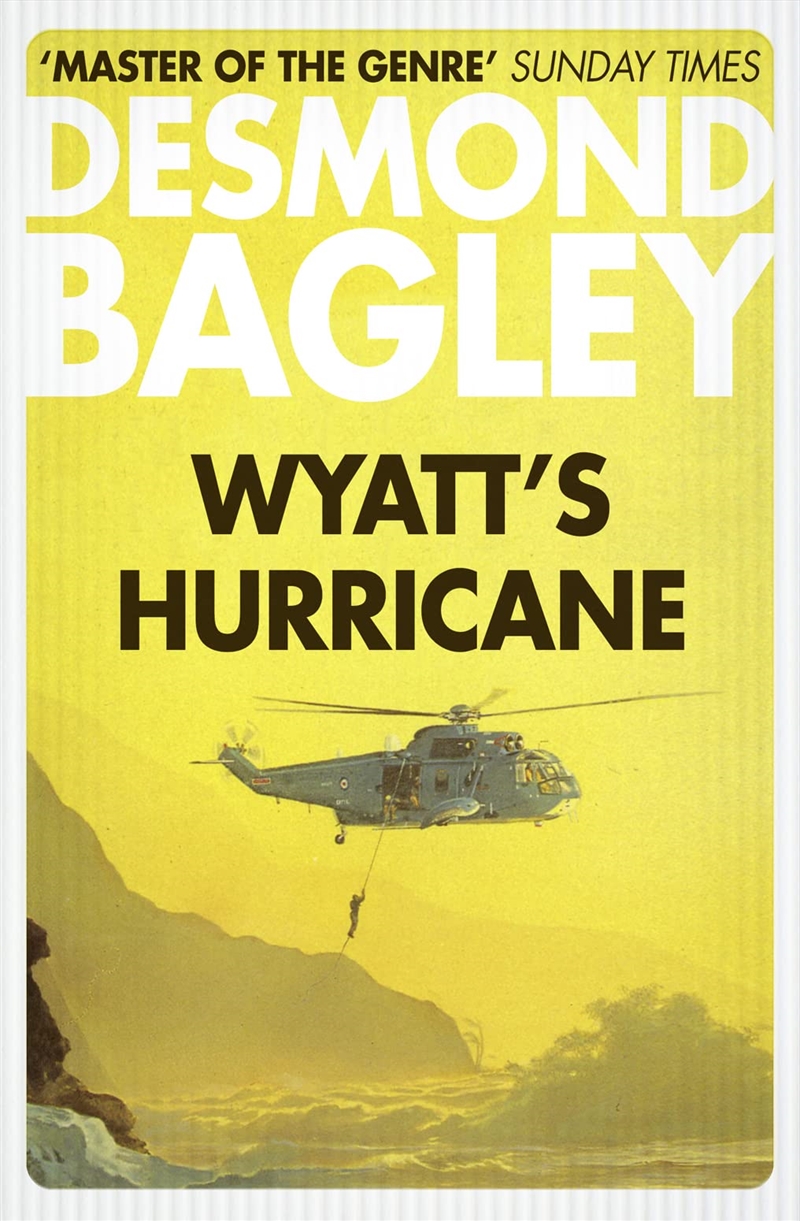 Wyatt’S Hurricane/Product Detail/Crime & Mystery Fiction