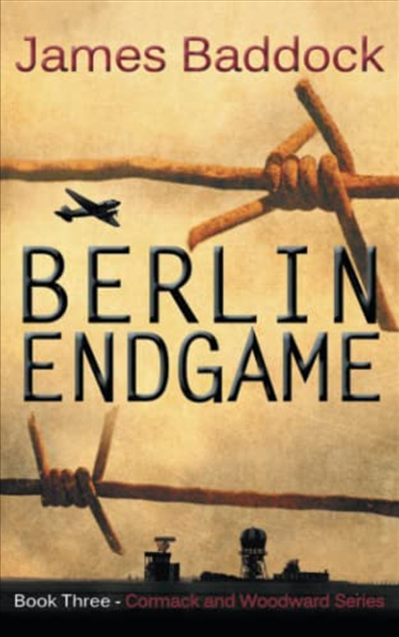 Berlin Endgame/Product Detail/Crime & Mystery Fiction