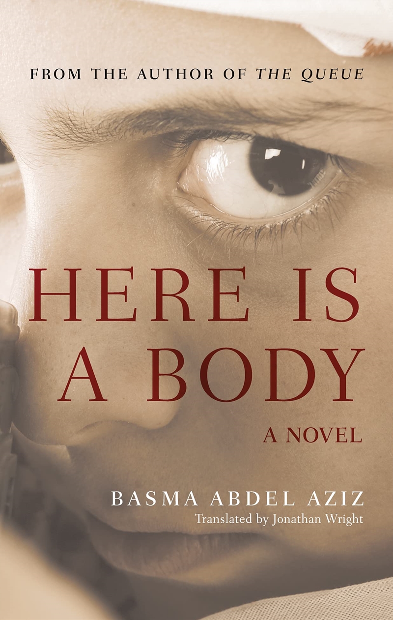 Here Is A Body: A Novel (Hoopoe Fiction)/Product Detail/Crime & Mystery Fiction