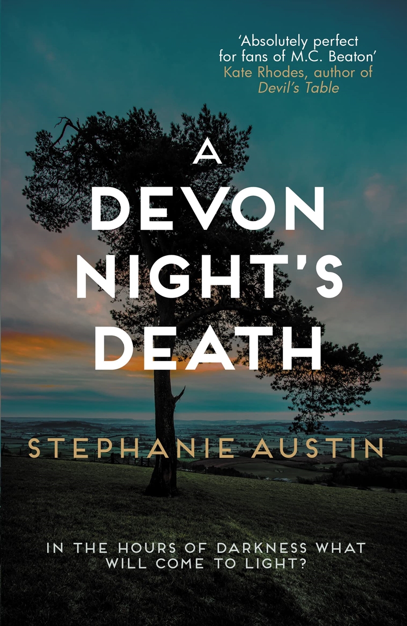 A Devon Night'S Death (Devon Mysteries)/Product Detail/Crime & Mystery Fiction