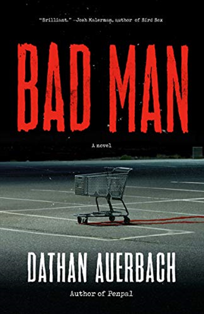 Bad Man (Blumhouse Books)/Product Detail/Crime & Mystery Fiction