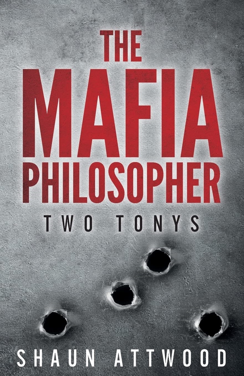 The Mafia Philosopher: Two Tonys/Product Detail/Crime & Mystery Fiction