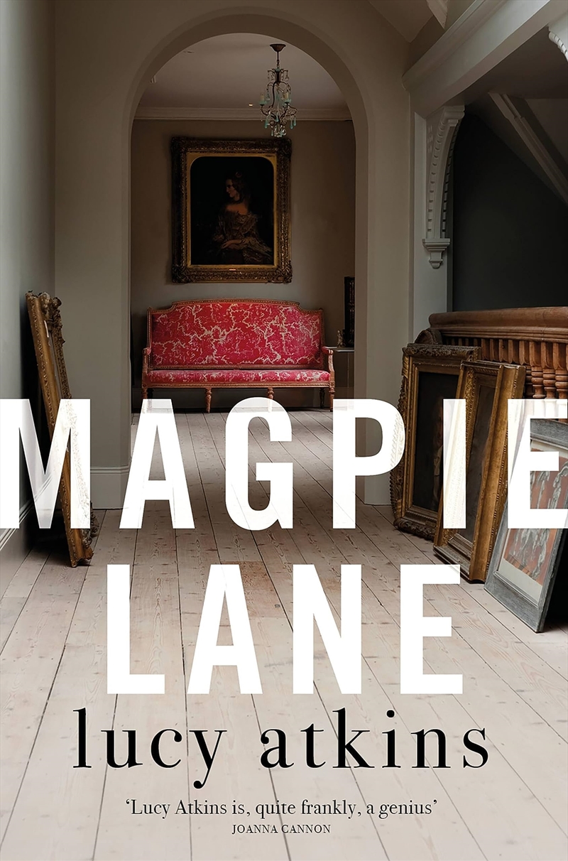 Magpie Lane/Product Detail/Crime & Mystery Fiction
