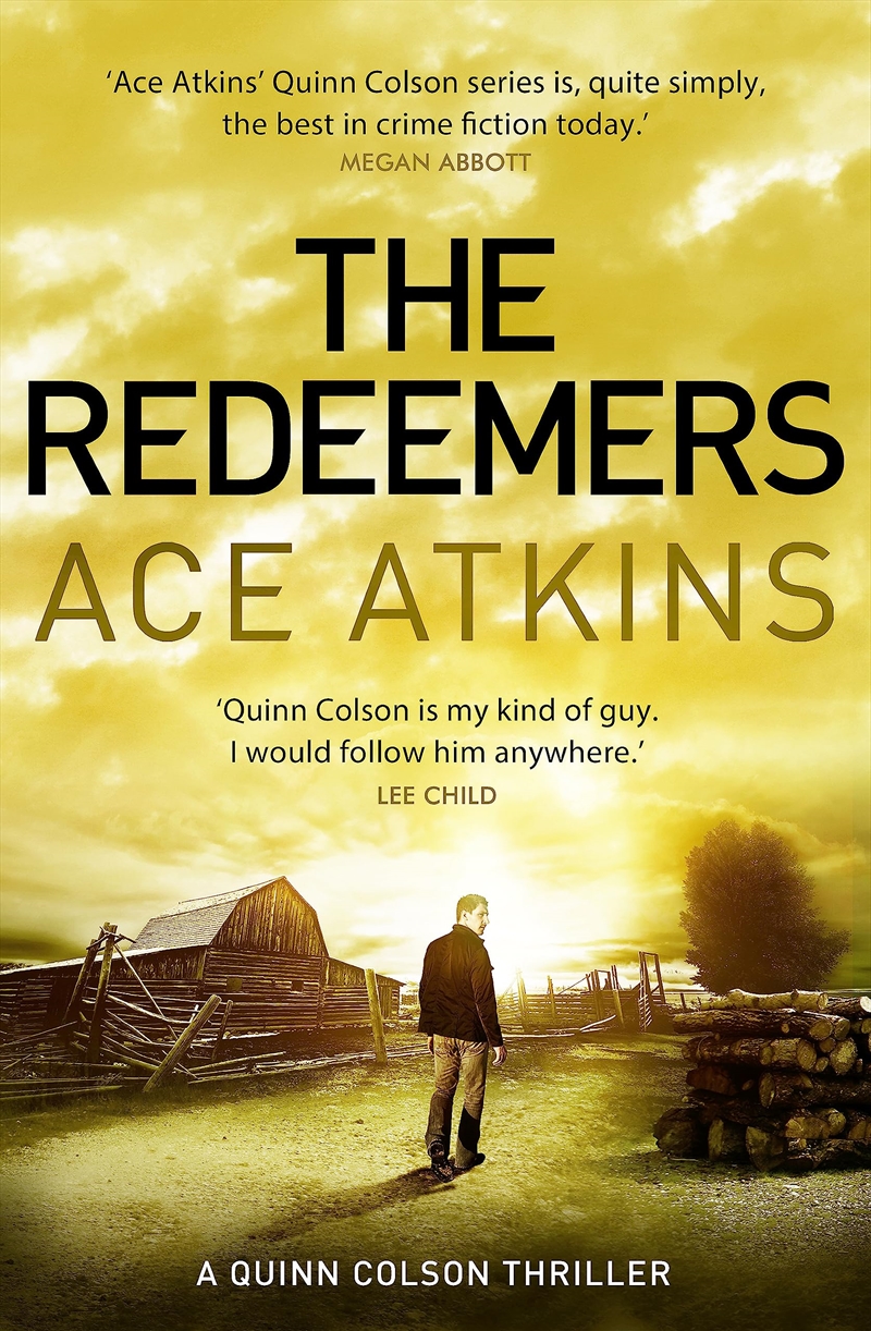 The Redeemers (Quinn Colson)/Product Detail/Crime & Mystery Fiction