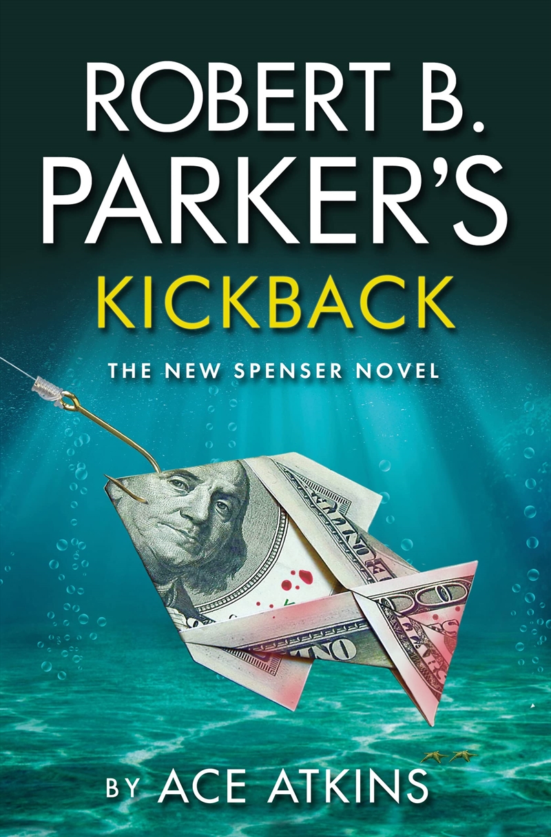 Robert B. Parker'S Kickback/Product Detail/Crime & Mystery Fiction
