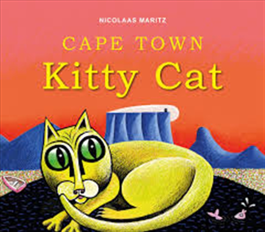 Cape Town Kitty Cat/Product Detail/Childrens Fiction Books