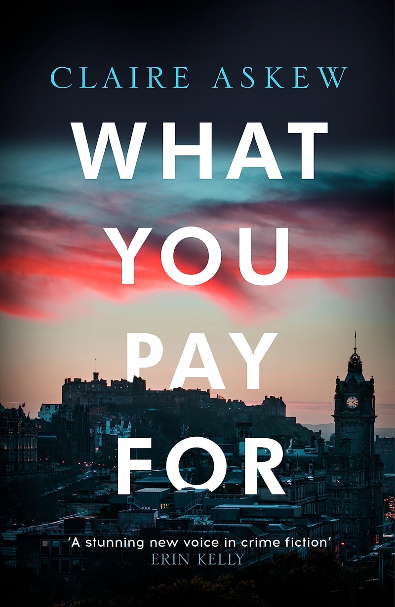 What You Pay For (Di Birch)/Product Detail/Crime & Mystery Fiction