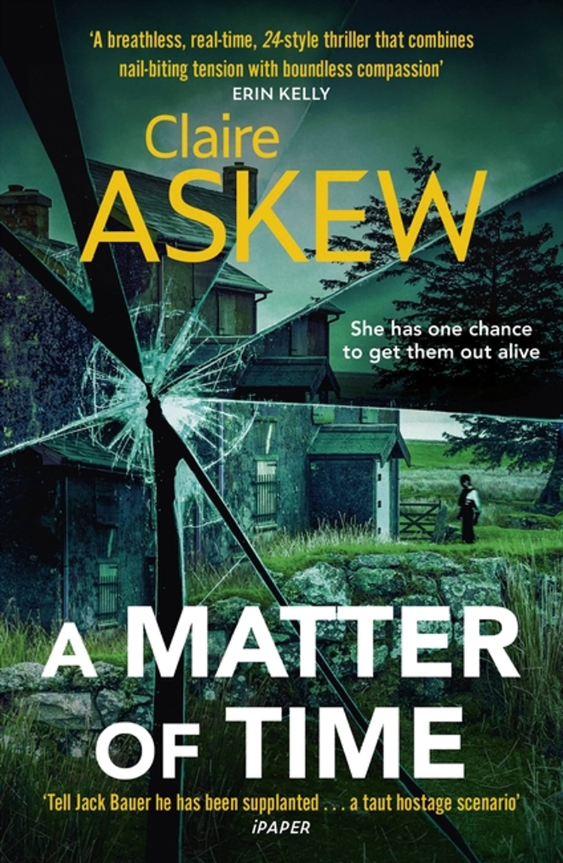 A Matter Of Time (Di Birch)/Product Detail/Crime & Mystery Fiction