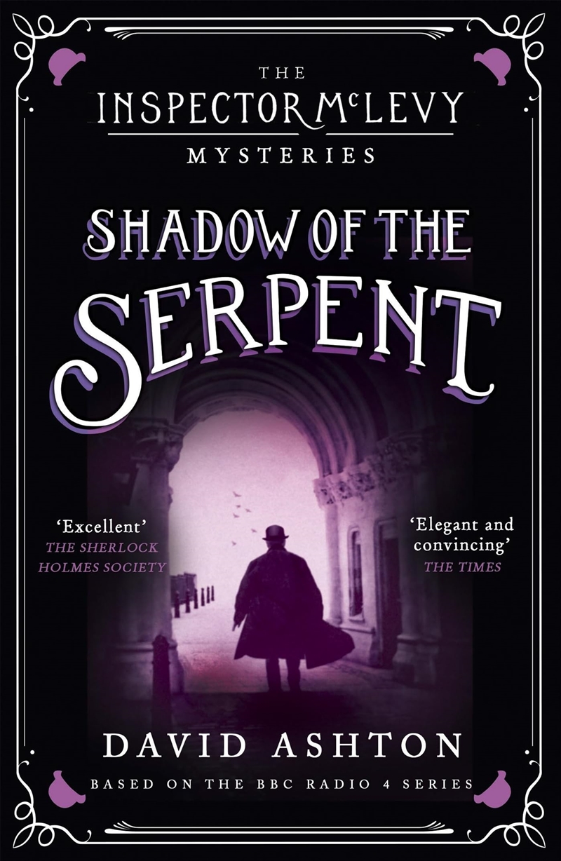 Shadow Of The Serpent: An Inspector Mclevy Mystery 1 (Inspector Mclevy, 1)/Product Detail/Crime & Mystery Fiction