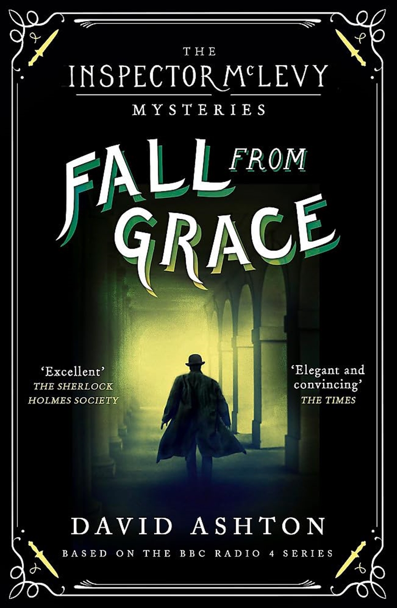 Fall From Grace: An Inspector Mclevy Mystery 2 (Inspector Mclevy, 2)/Product Detail/Crime & Mystery Fiction