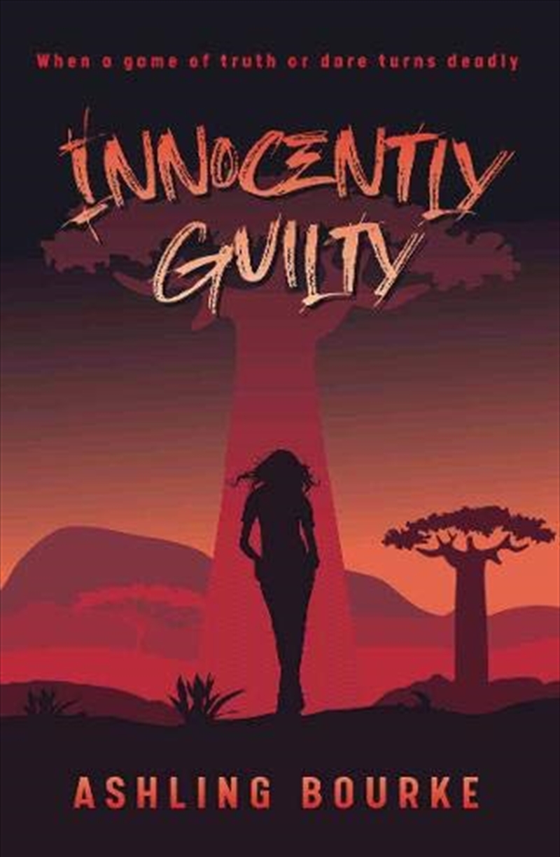 Innocently Guilty/Product Detail/Crime & Mystery Fiction
