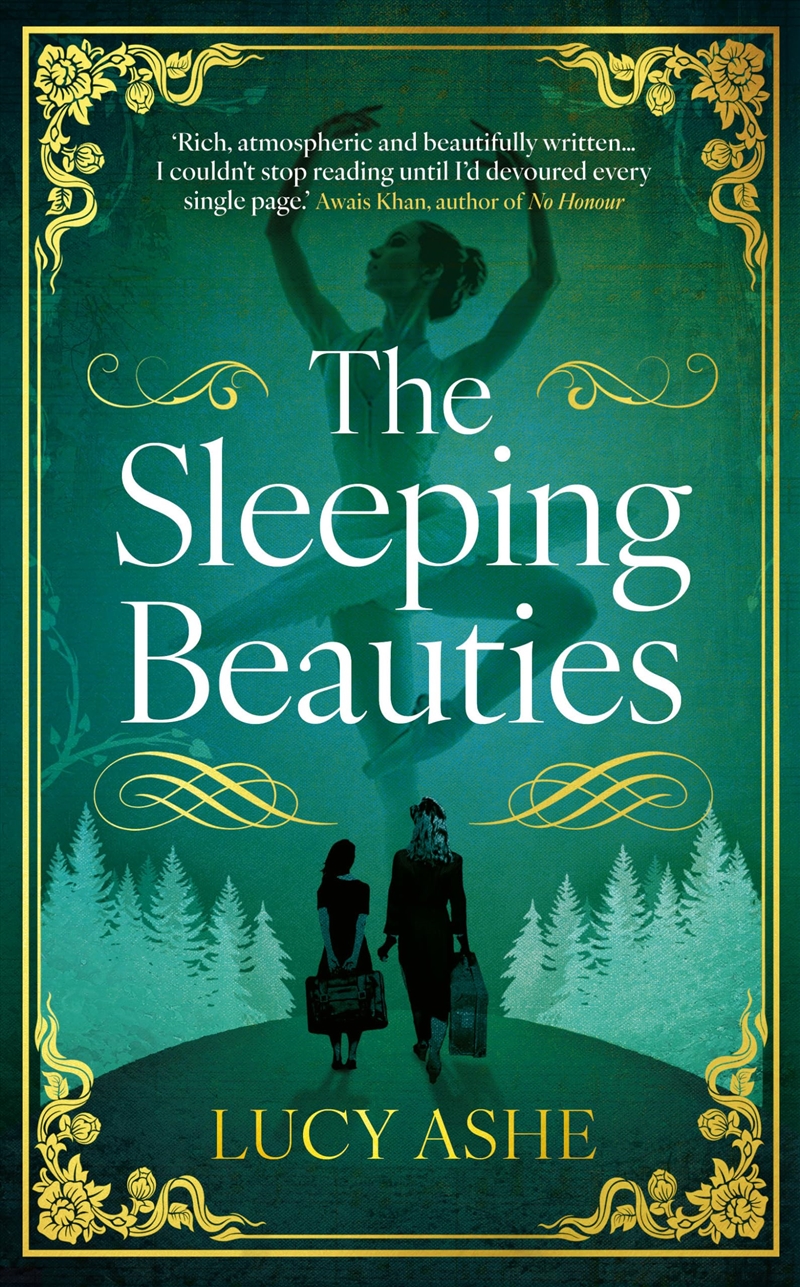 The Sleeping Beauties/Product Detail/Crime & Mystery Fiction