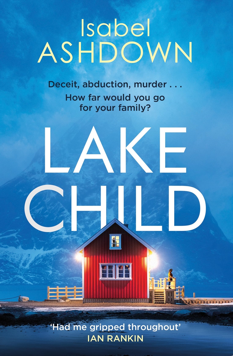 Lake Child/Product Detail/Crime & Mystery Fiction