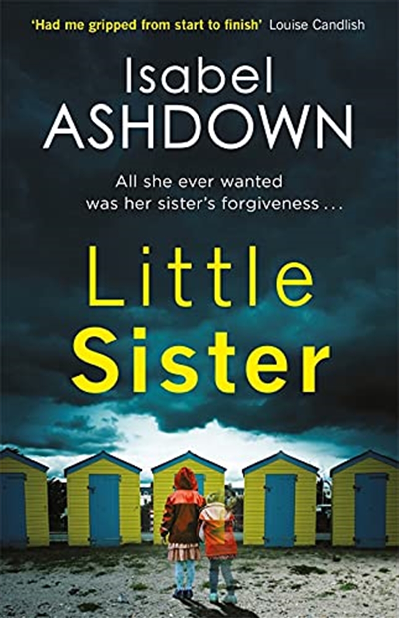 Little Sister/Product Detail/Crime & Mystery Fiction