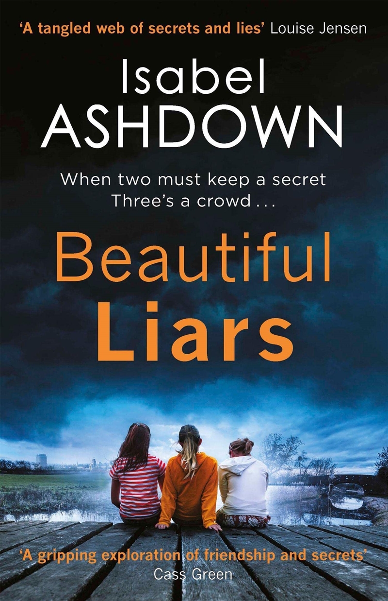 Beautiful Liars/Product Detail/Crime & Mystery Fiction