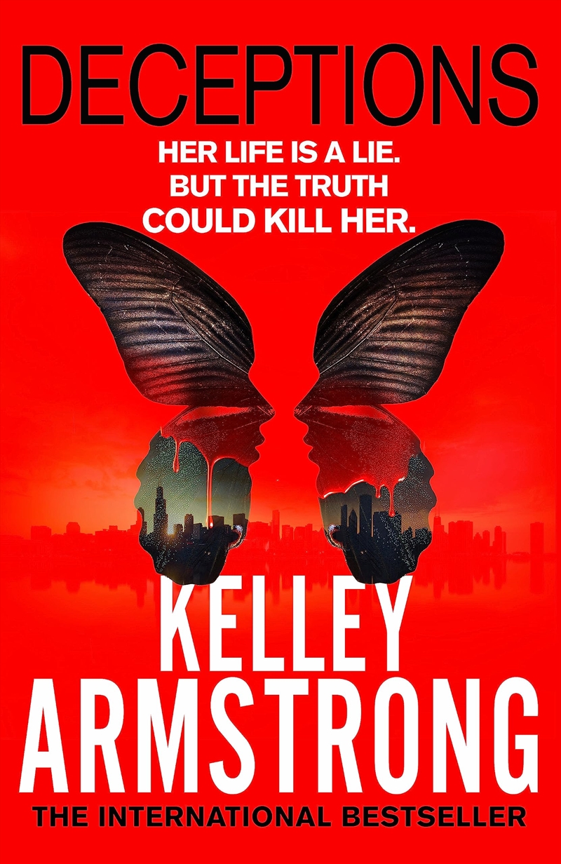 Deceptions: Book 3 In The Cainsville Series/Product Detail/Crime & Mystery Fiction