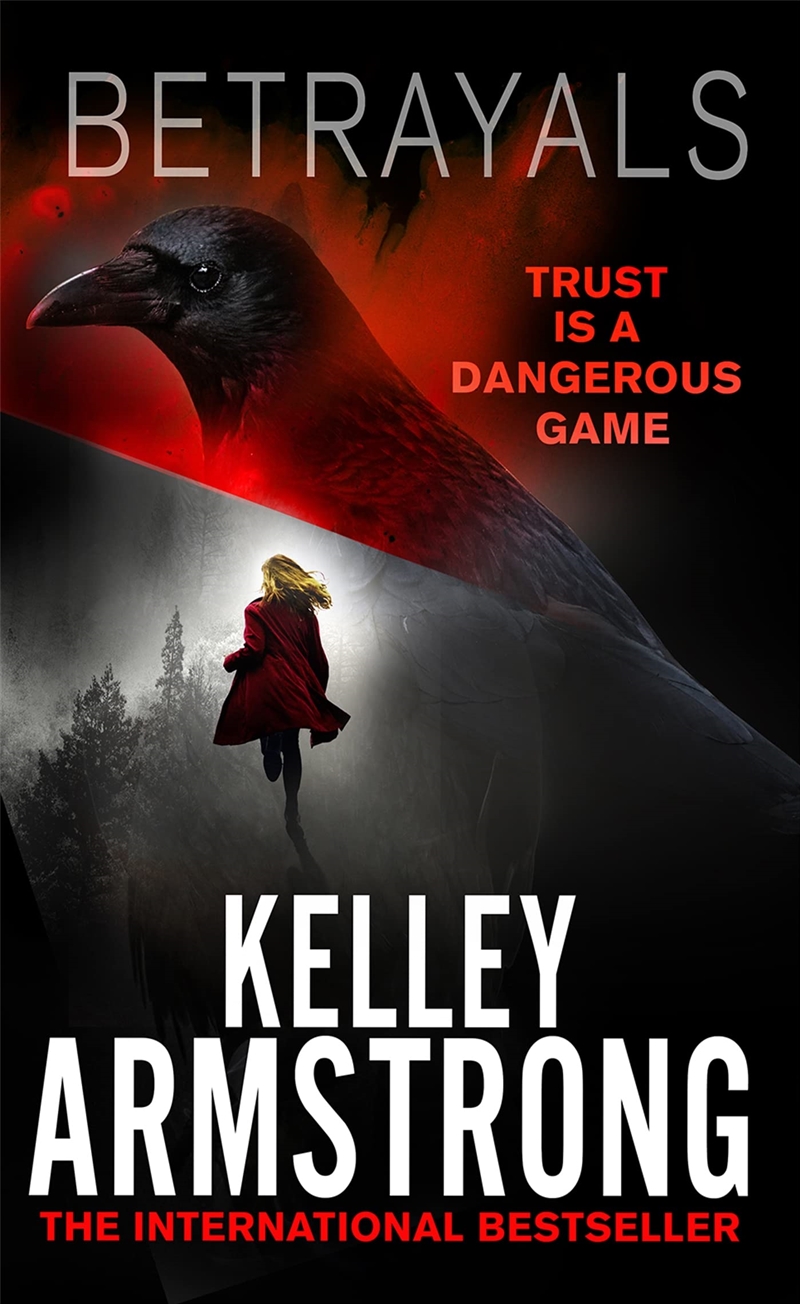 Betrayals (Cainsville)/Product Detail/Crime & Mystery Fiction