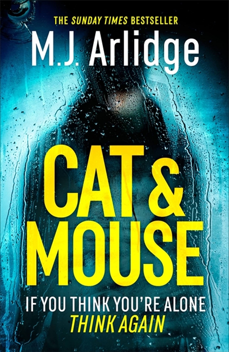 Cat And Mouse (The D. I. Helen Grace)/Product Detail/Crime & Mystery Fiction