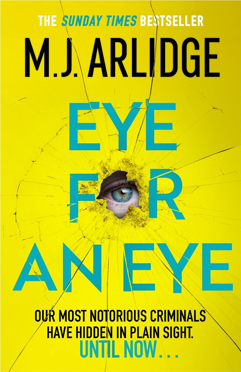 Eye For An Eye/Product Detail/Crime & Mystery Fiction