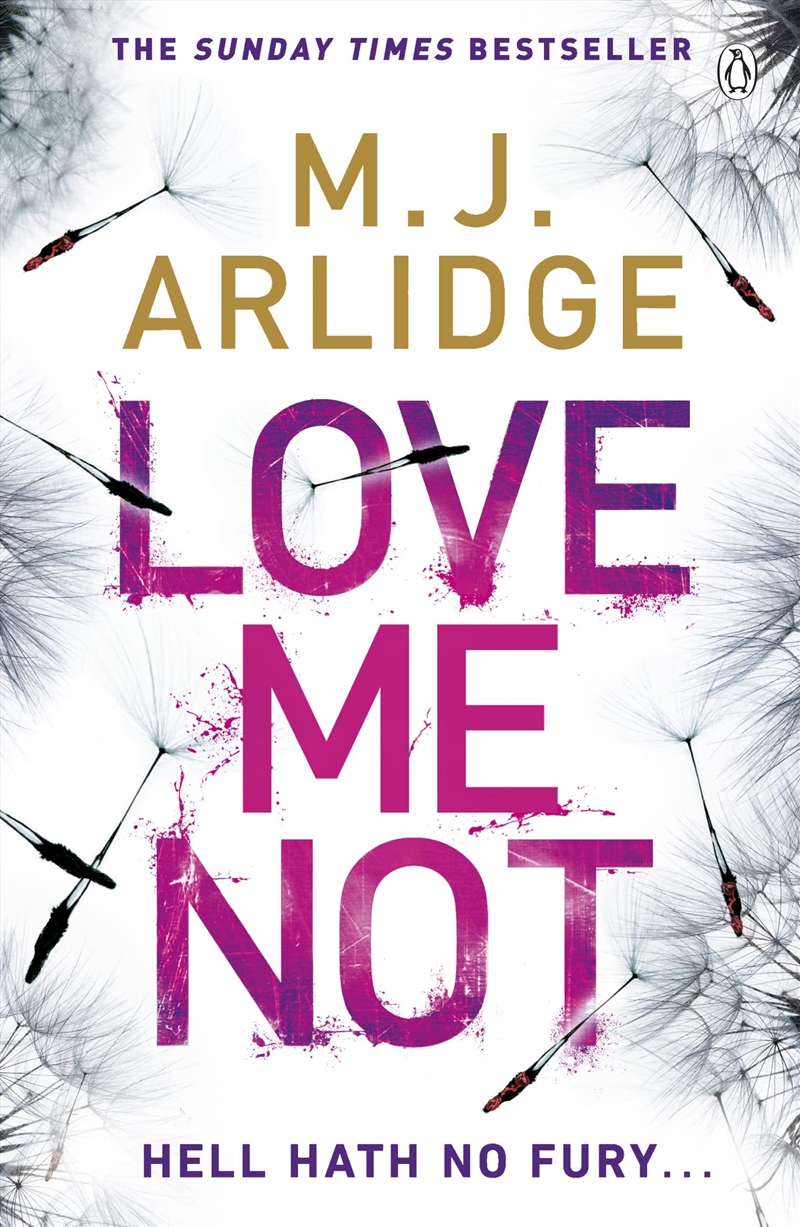 Love Me Not: Di Helen Grace 7 (A Helen Grace Thriller)/Product Detail/Crime & Mystery Fiction