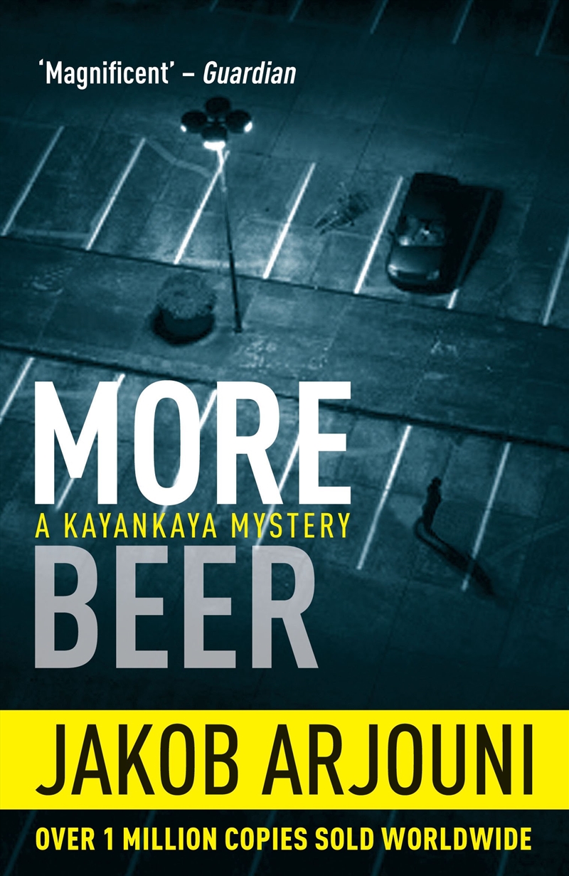 More Beer/Product Detail/Crime & Mystery Fiction