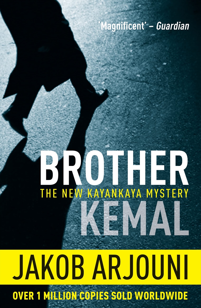 Brother Kemal/Product Detail/Crime & Mystery Fiction