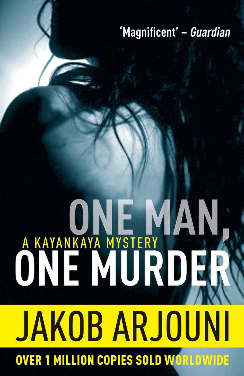 One Man, One Murder/Product Detail/Crime & Mystery Fiction