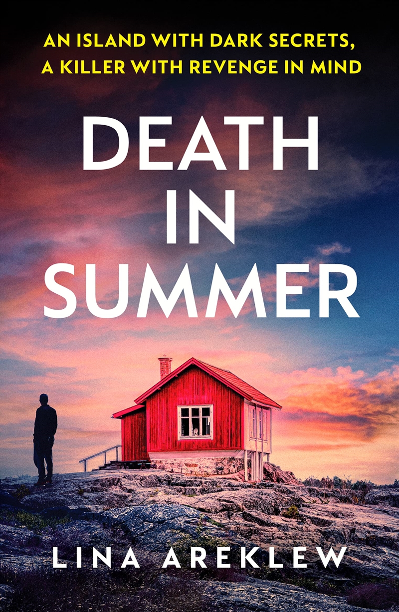 Death In Summer: An Unputdownable Scandi Noir Crime Thriller/Product Detail/Crime & Mystery Fiction