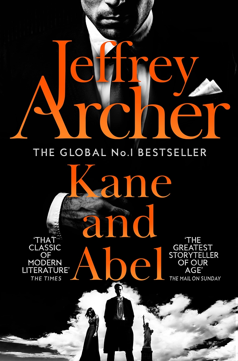 Kane And Abel/Product Detail/Crime & Mystery Fiction