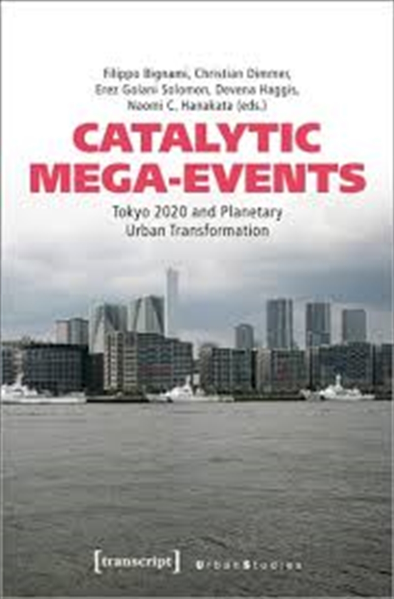 Catalytic Megaevents/Product Detail/Society & Culture