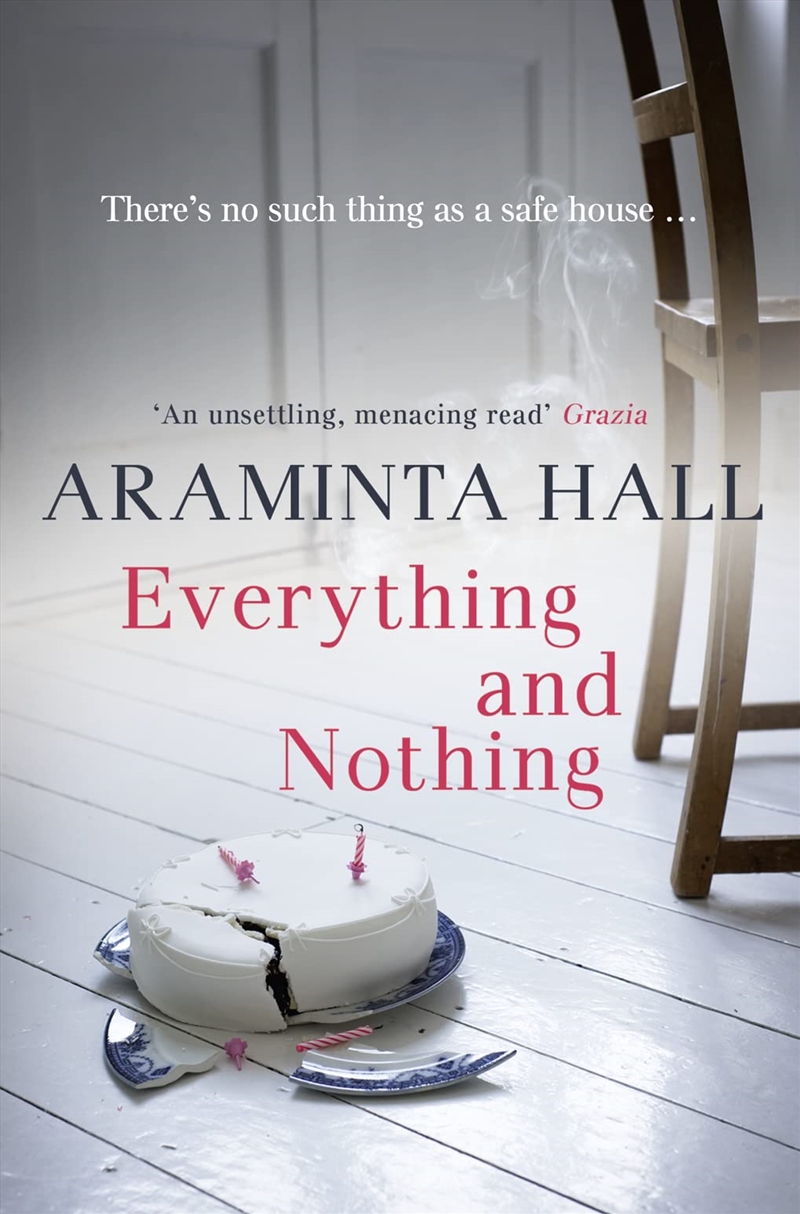 Everything And Nothing: The Richard And Judy Book Club Pick/Product Detail/Crime & Mystery Fiction