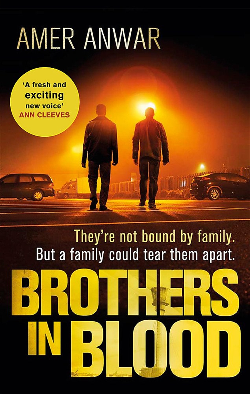 Brothers In Blood (Zac & Jags) (Zaq & Jags)/Product Detail/Crime & Mystery Fiction