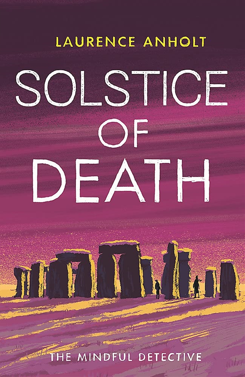 Solstice Of Death (The Mindful Detective)/Product Detail/Crime & Mystery Fiction