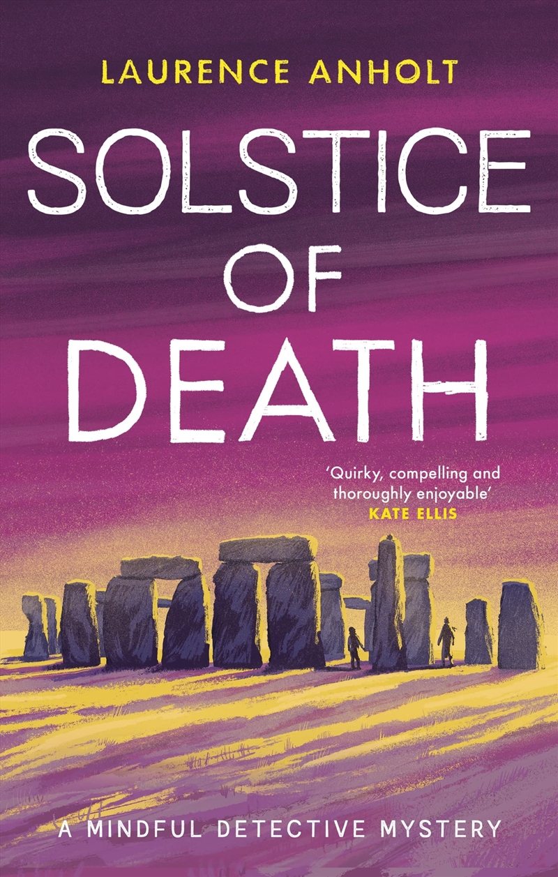 Solstice Of Death/Product Detail/Crime & Mystery Fiction
