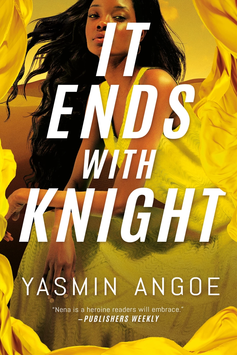 It Ends With Knight (Nena Knight)/Product Detail/Crime & Mystery Fiction