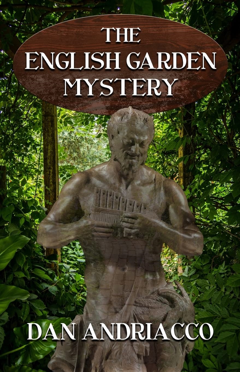 The English Garden Mystery (Mccabe And Cody Book 11)/Product Detail/Crime & Mystery Fiction