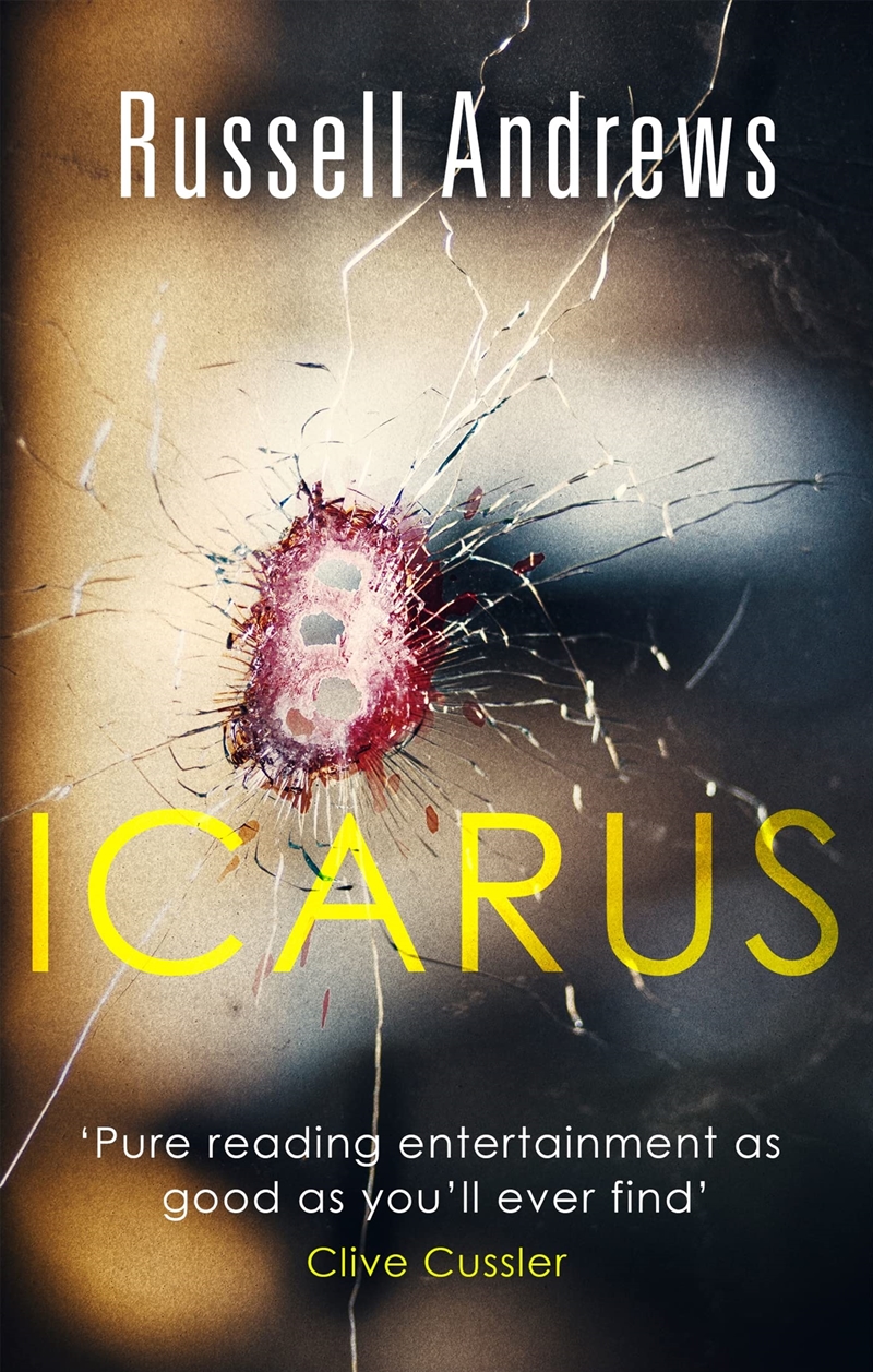 Icarus/Product Detail/Crime & Mystery Fiction