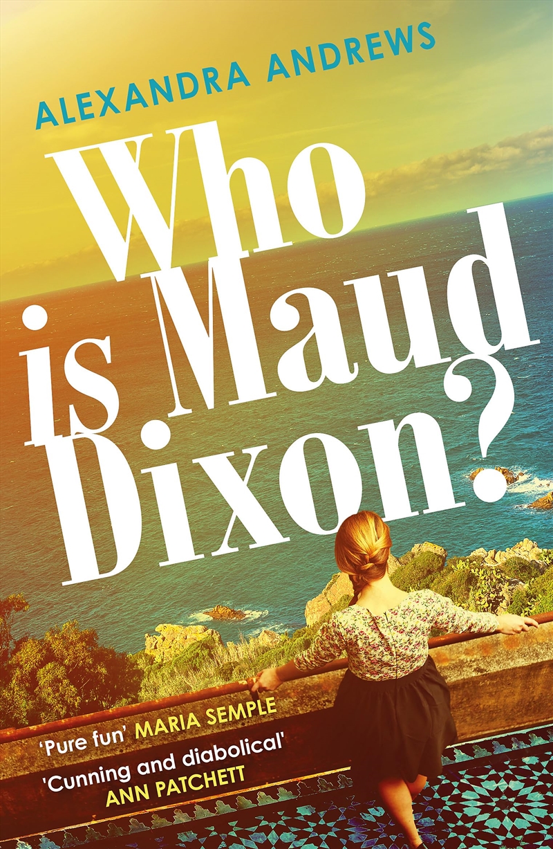 Who is Maud Dixon?/Product Detail/Crime & Mystery Fiction
