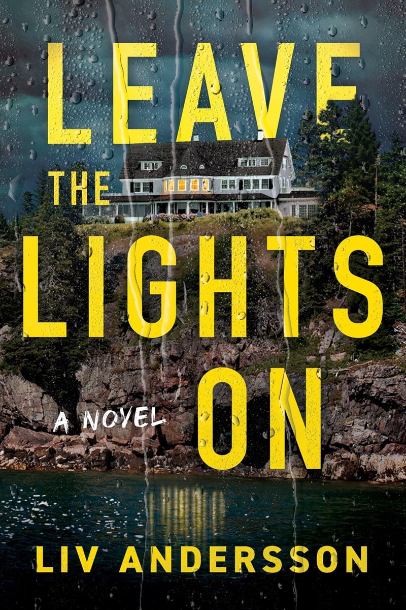 Leave The Lights On: A Novel/Product Detail/Crime & Mystery Fiction