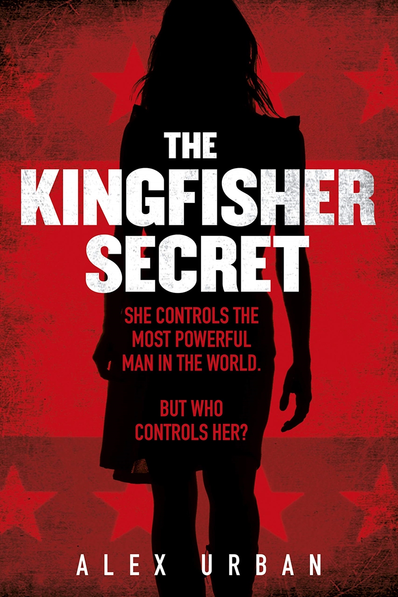Kingfisher Secret/Product Detail/Crime & Mystery Fiction