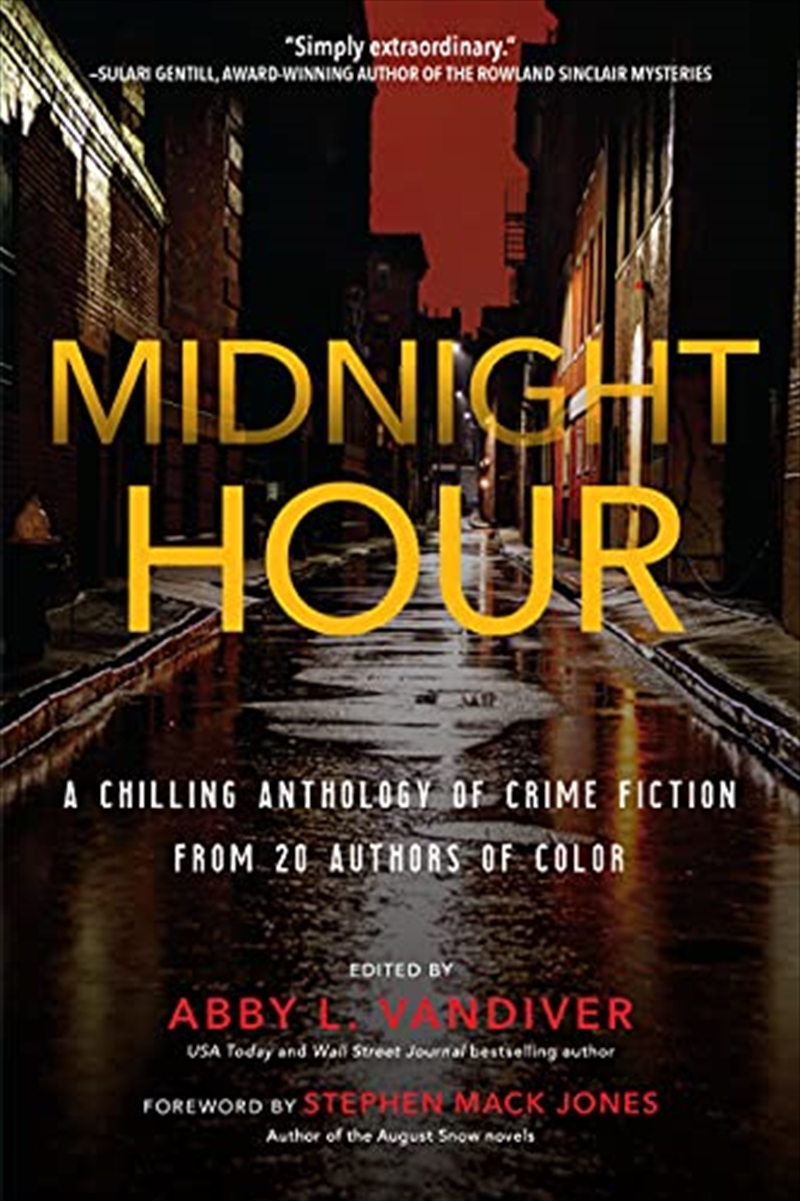 Midnight Hour: A Chilling Anthology Of Crime Fiction From 20 Authors Of Color/Product Detail/Crime & Mystery Fiction