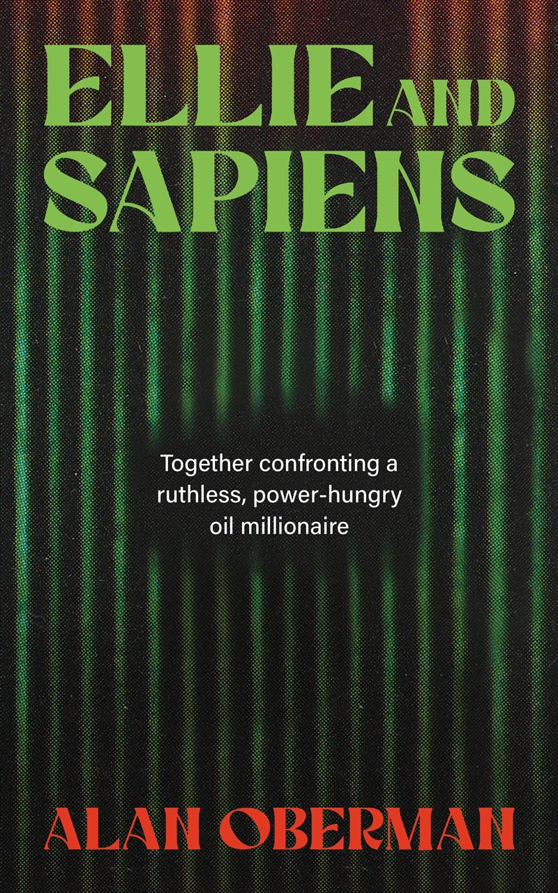 Ellie And Sapiens/Product Detail/Crime & Mystery Fiction