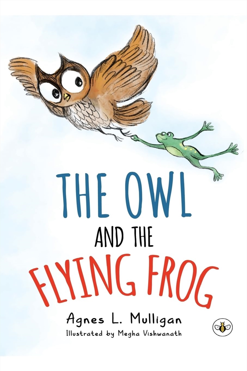 Owl And The Flying Frog/Product Detail/Childrens Fiction Books