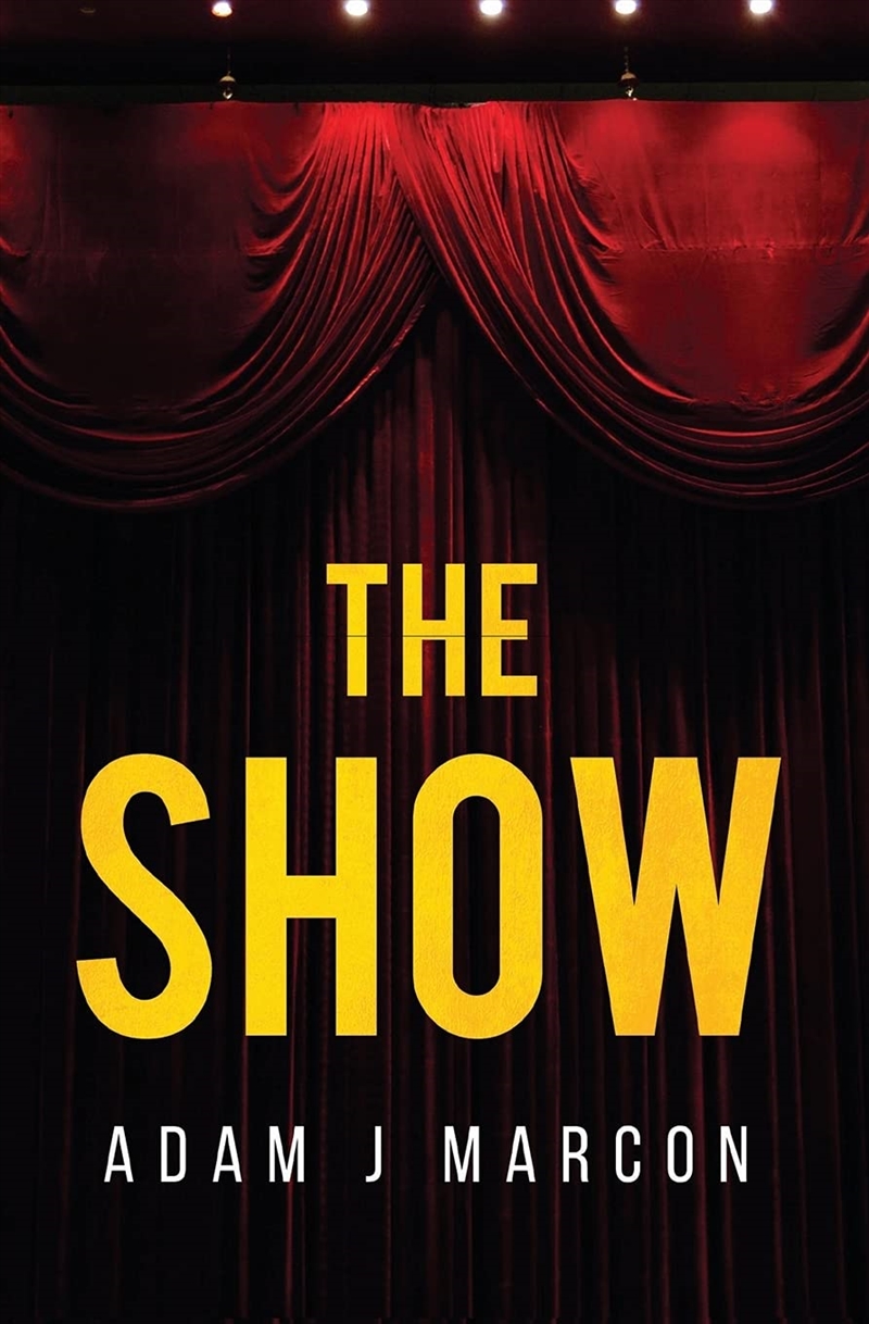 The Show/Product Detail/Crime & Mystery Fiction