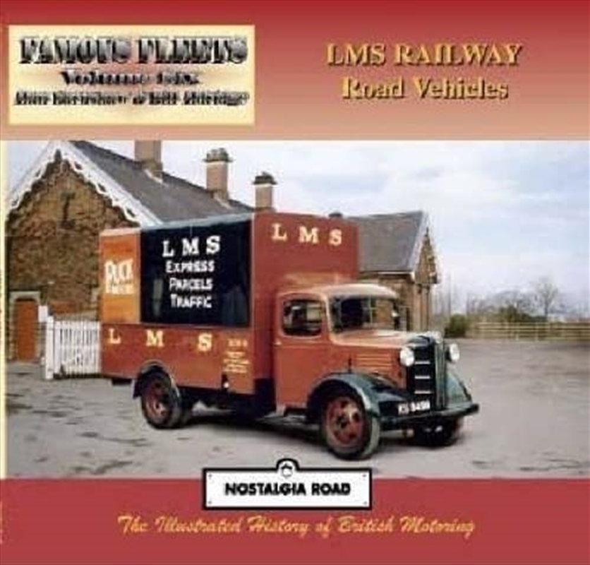 Lms Railway Road Vehicles/Product Detail/Transportation
