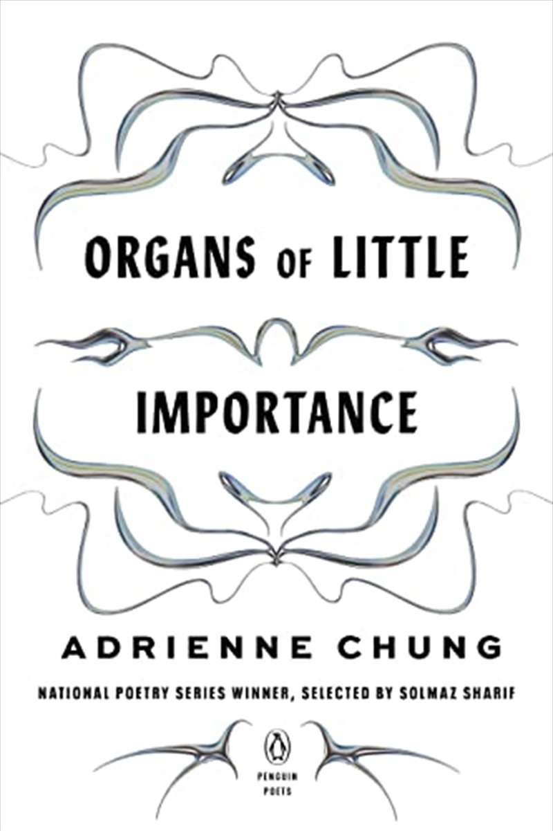 Organs Of Little Importance (Penguin Poets)/Product Detail/Poetry