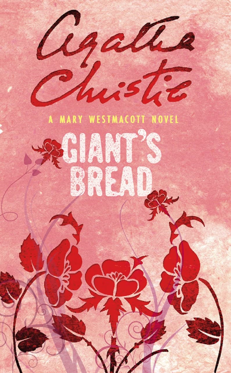 Giant'S Bread/Product Detail/General Fiction Books