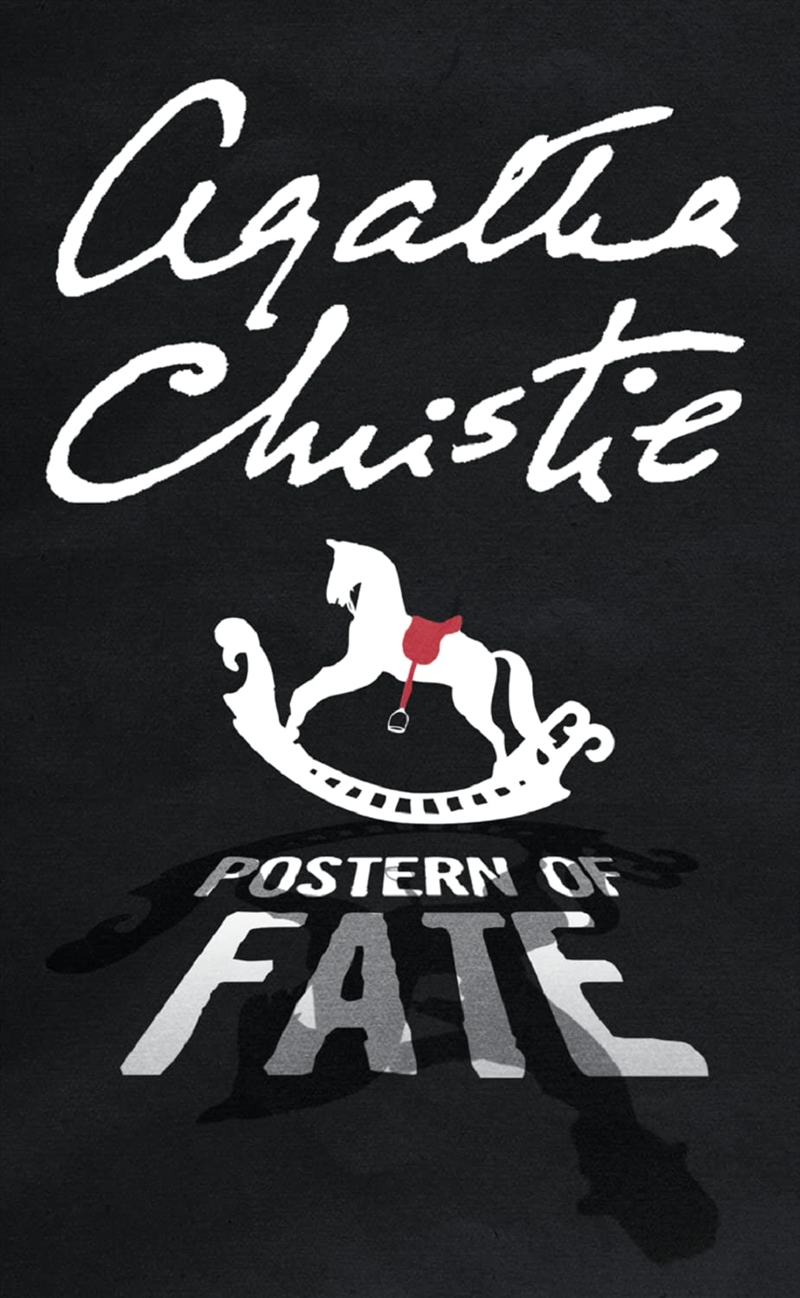 Postern Of Fate (Tommy & Tuppence)/Product Detail/General Fiction Books